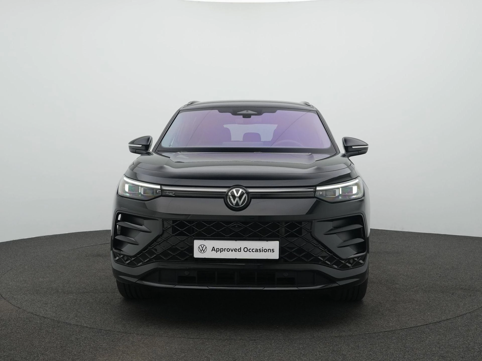 Hoofdafbeelding Volkswagen Tayron