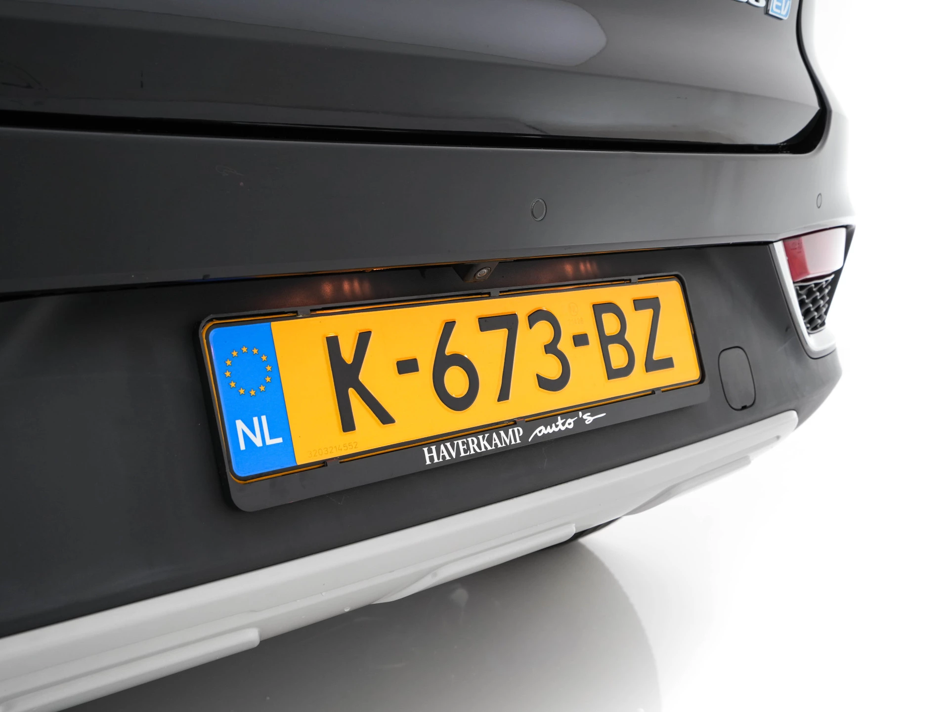 Hoofdafbeelding MG ZS EV