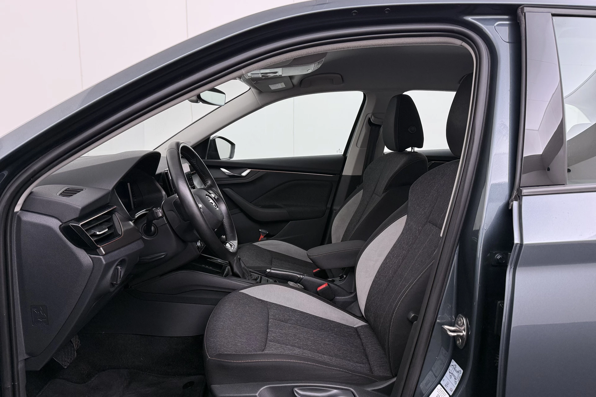 Hoofdafbeelding Škoda Scala