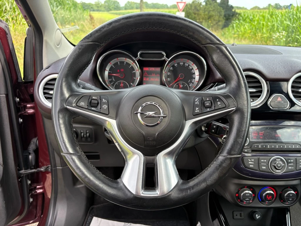 Hoofdafbeelding Opel ADAM