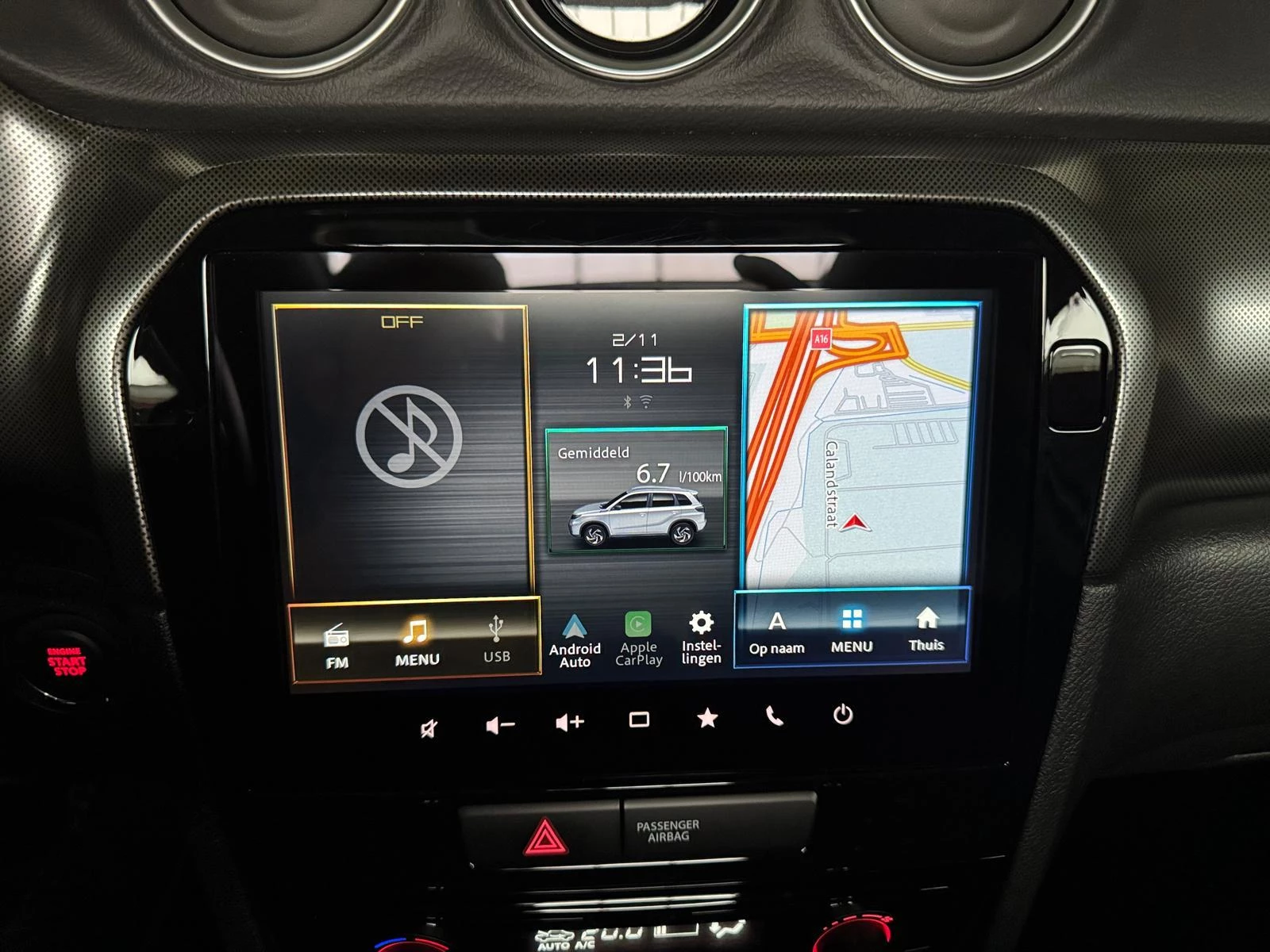 Hoofdafbeelding Suzuki Vitara