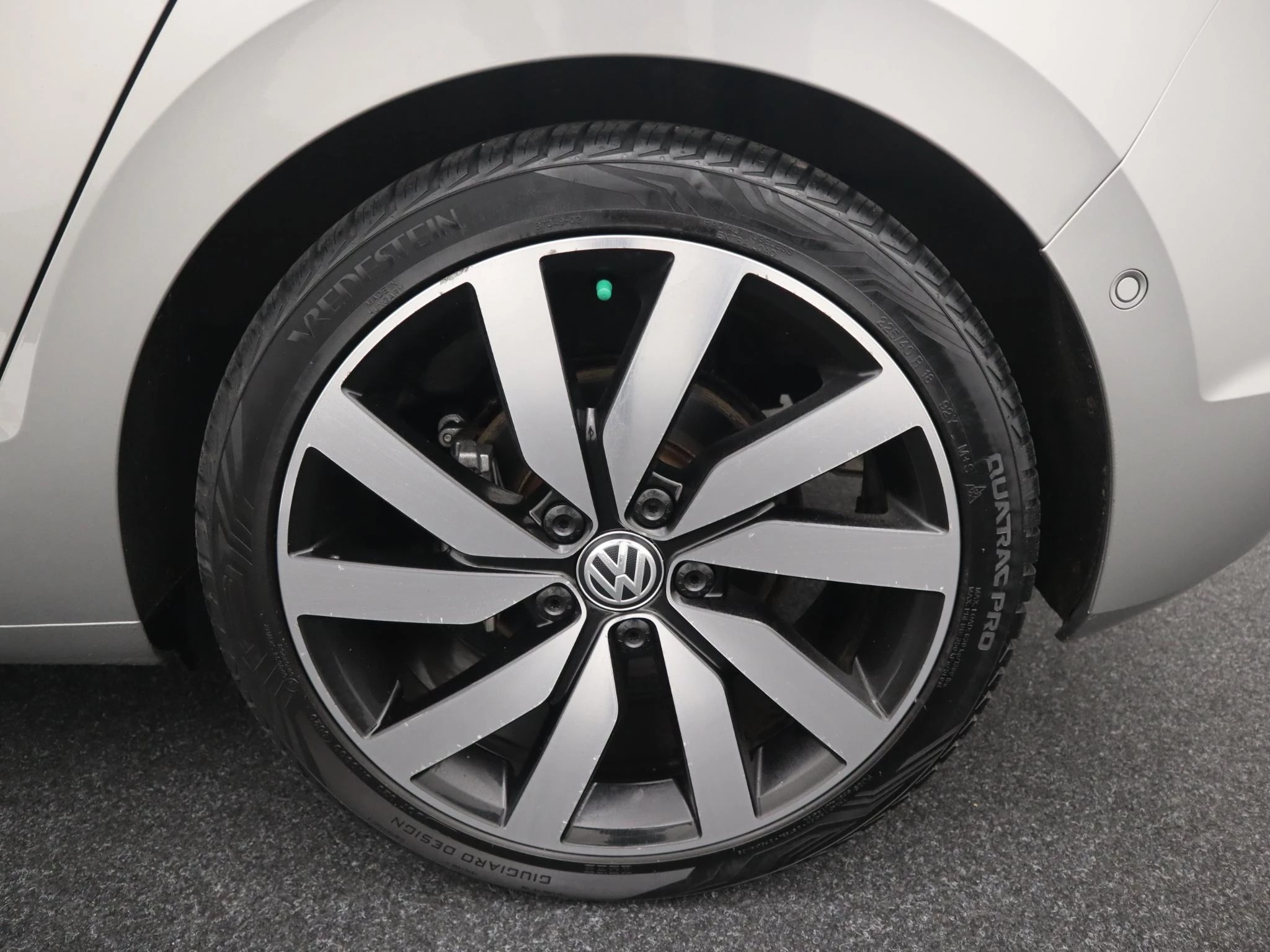 Hoofdafbeelding Volkswagen Golf Sportsvan