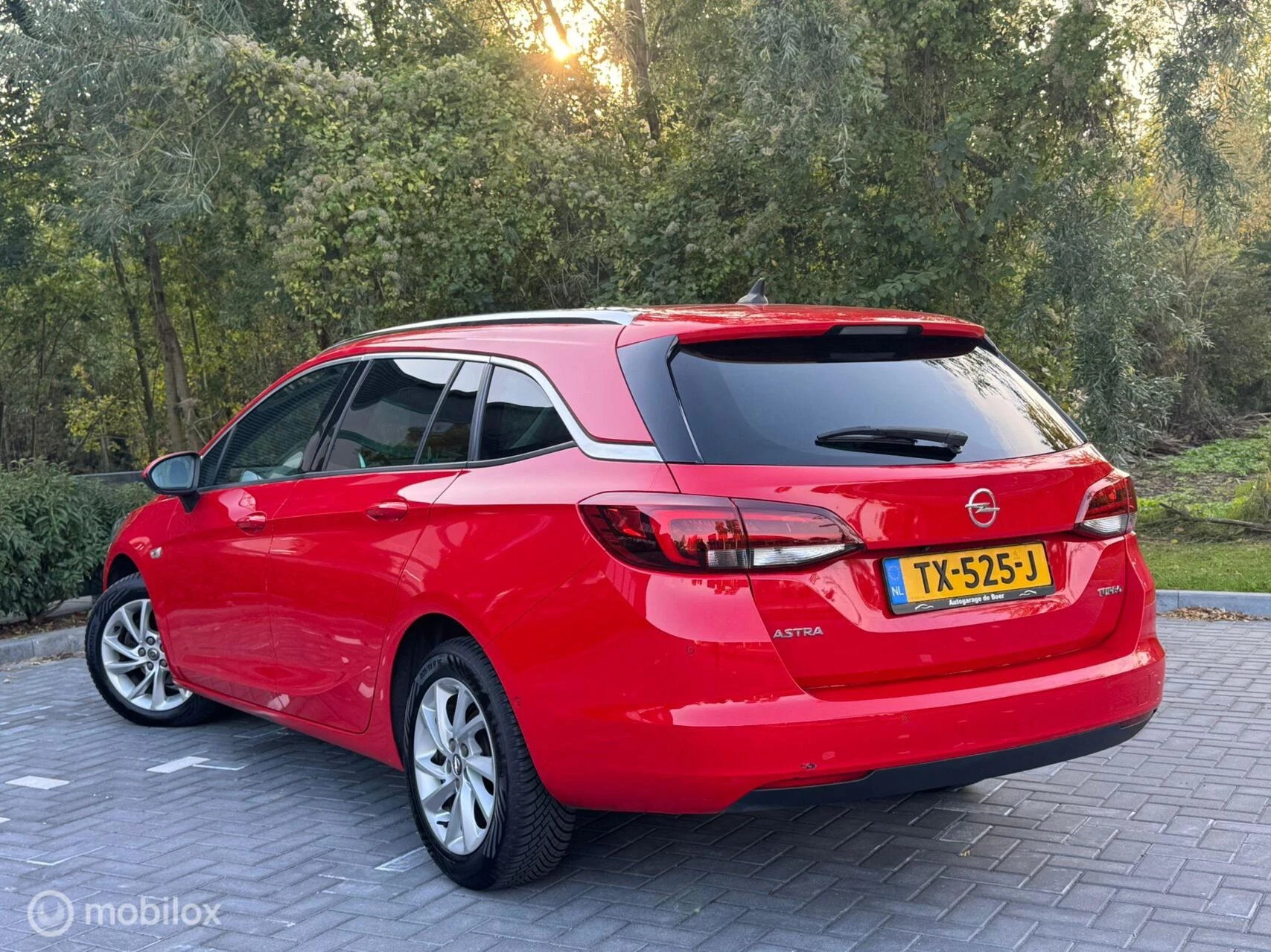 Hoofdafbeelding Opel Astra