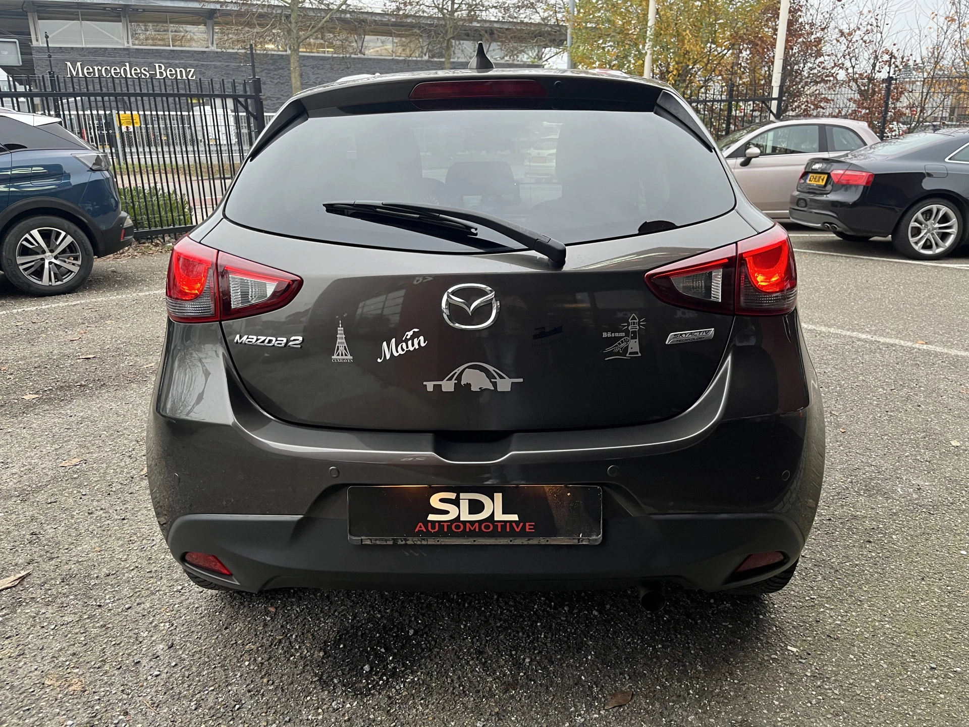 Hoofdafbeelding Mazda 2