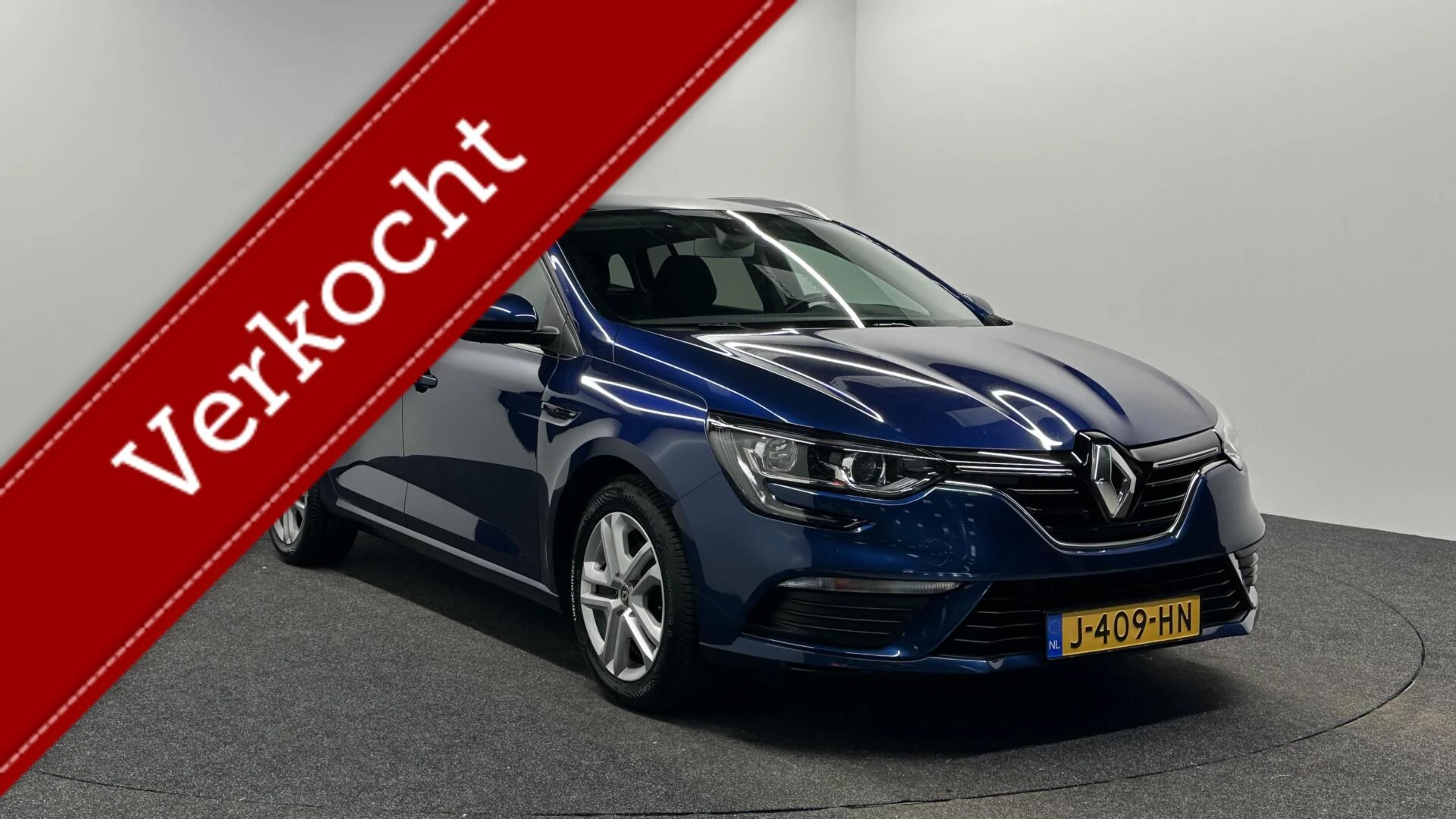 Hoofdafbeelding Renault Mégane Estate