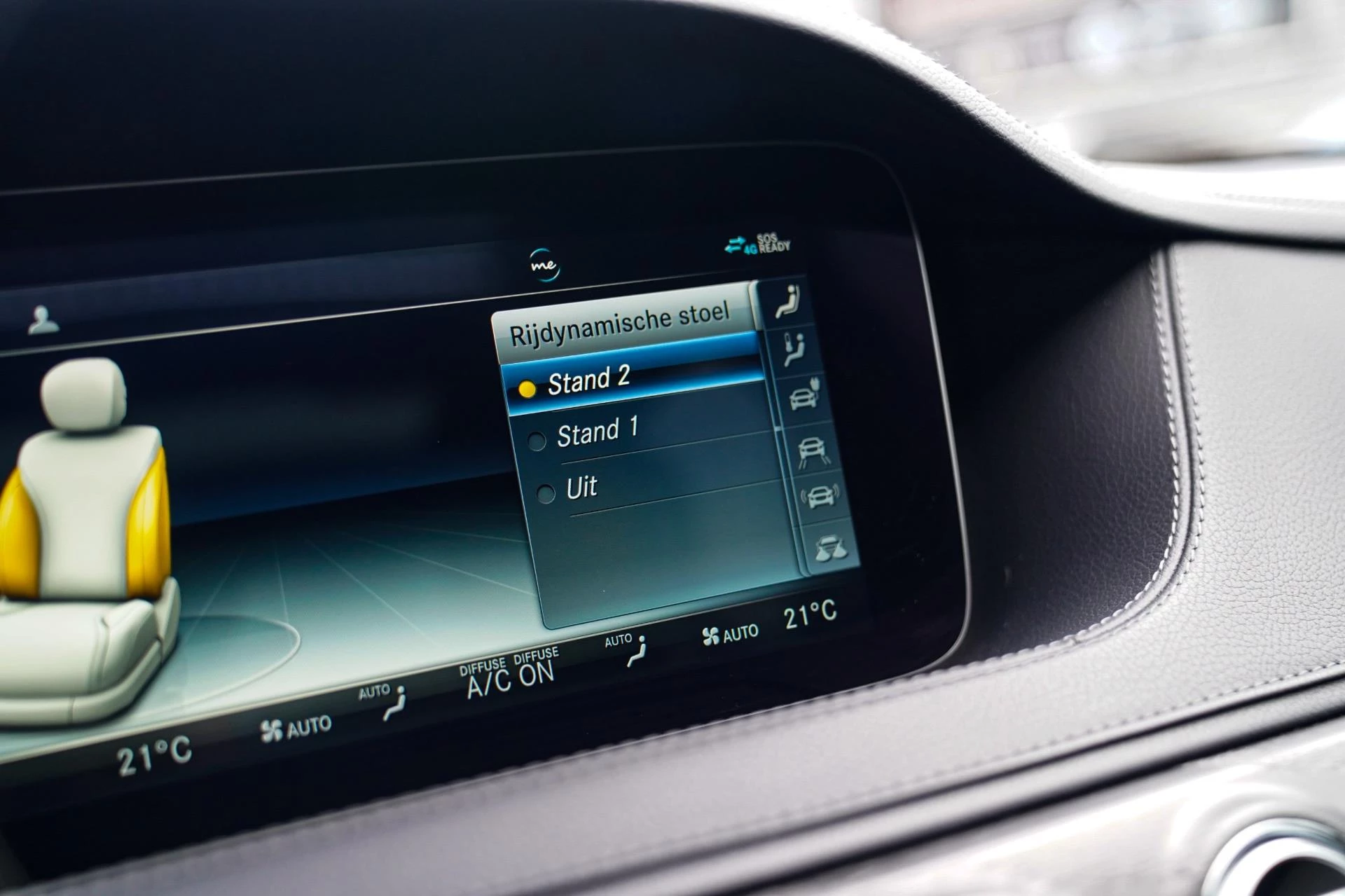 Hoofdafbeelding Mercedes-Benz S-Klasse