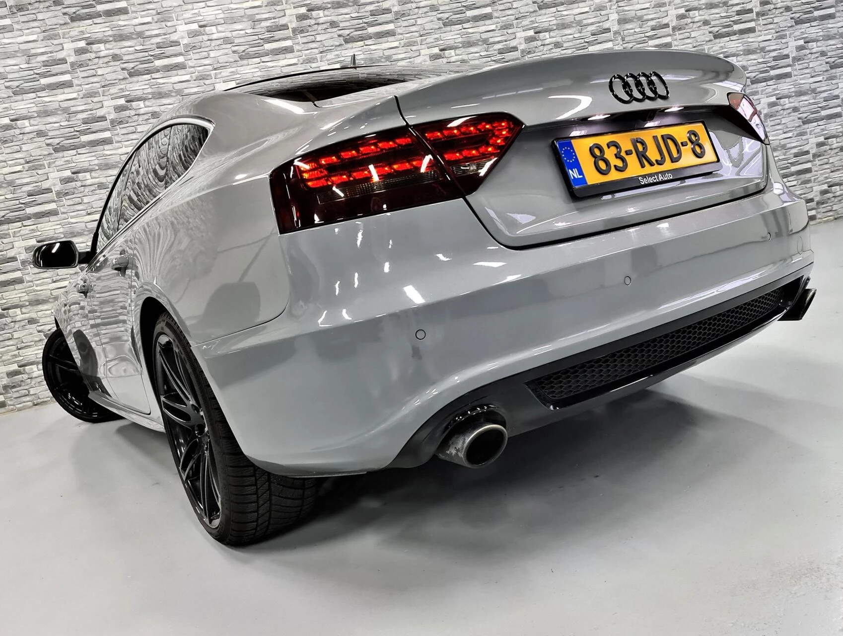 Hoofdafbeelding Audi A5
