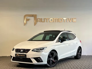 Seat IBIZA 1.0 TSI FR Black Edition Pano|Keyles|Beats