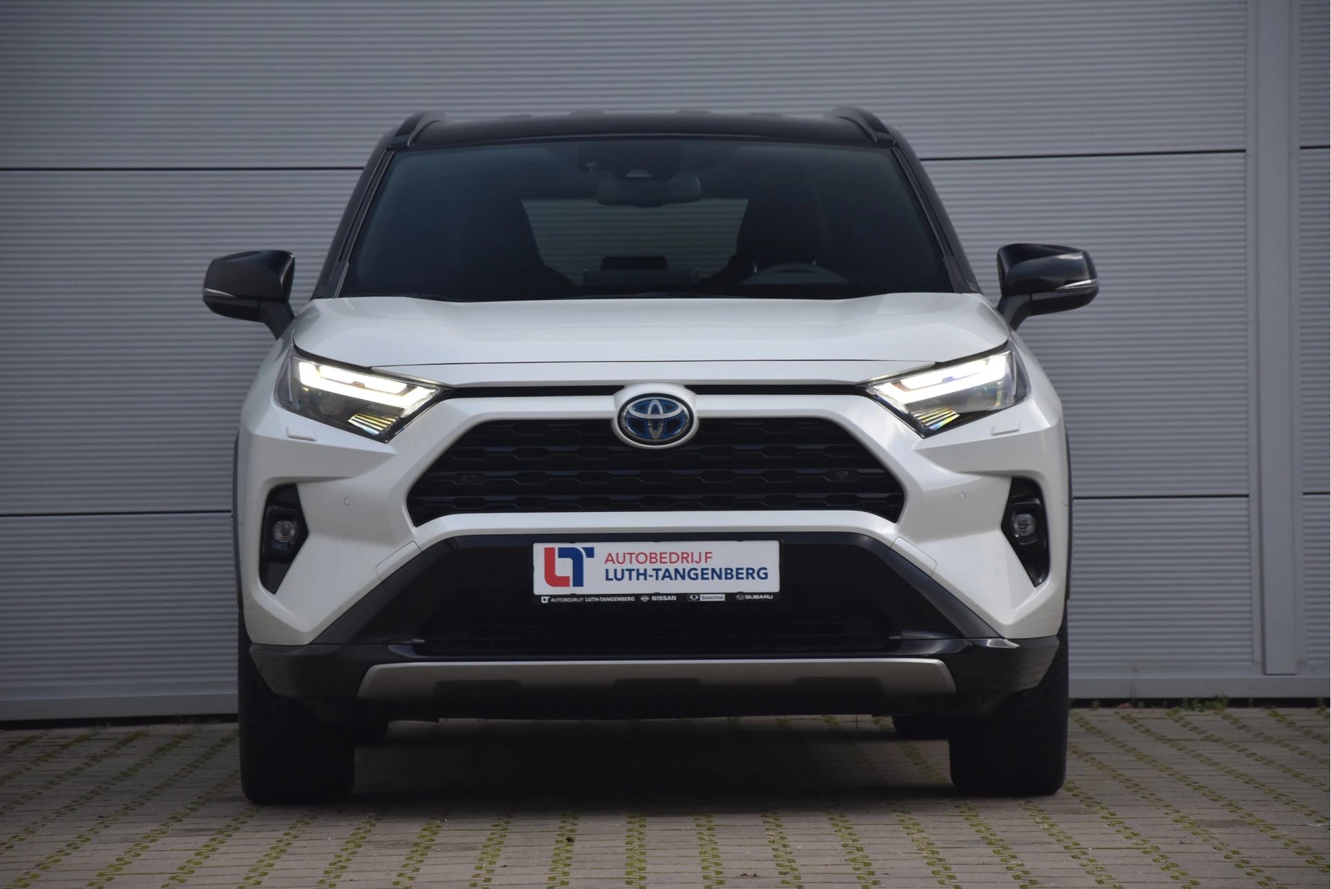 Hoofdafbeelding Toyota RAV4