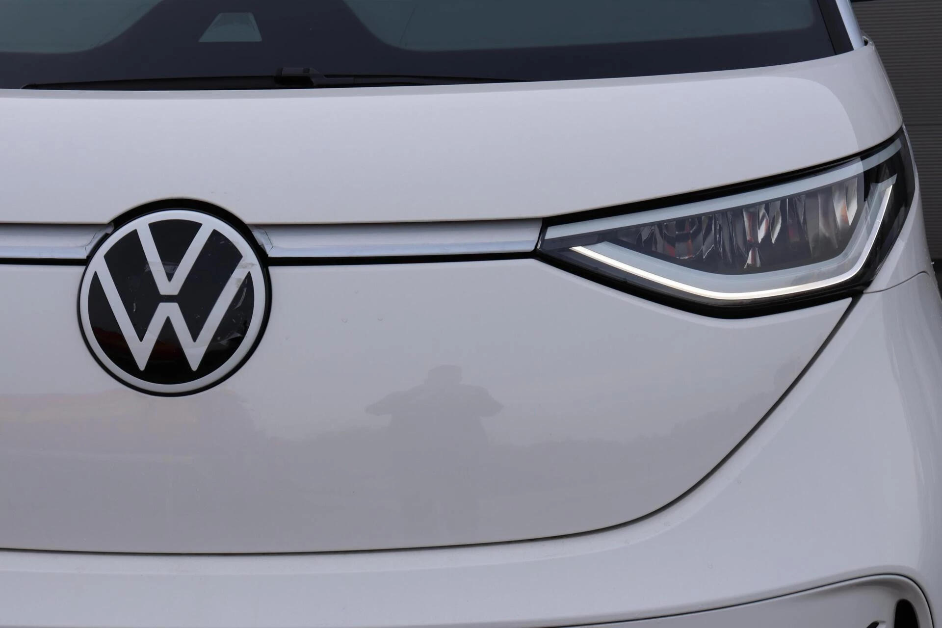 Hoofdafbeelding Volkswagen ID. Buzz Cargo