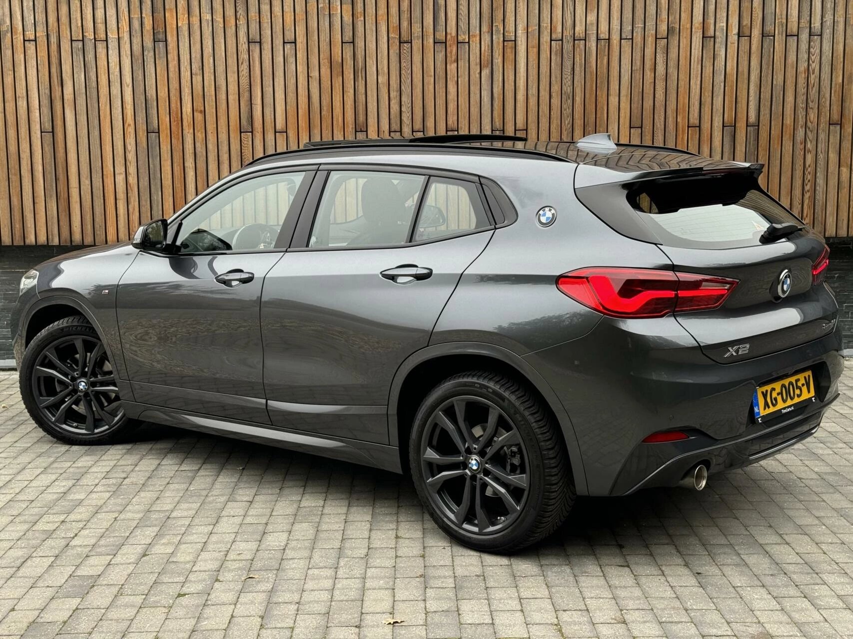 Hoofdafbeelding BMW X2