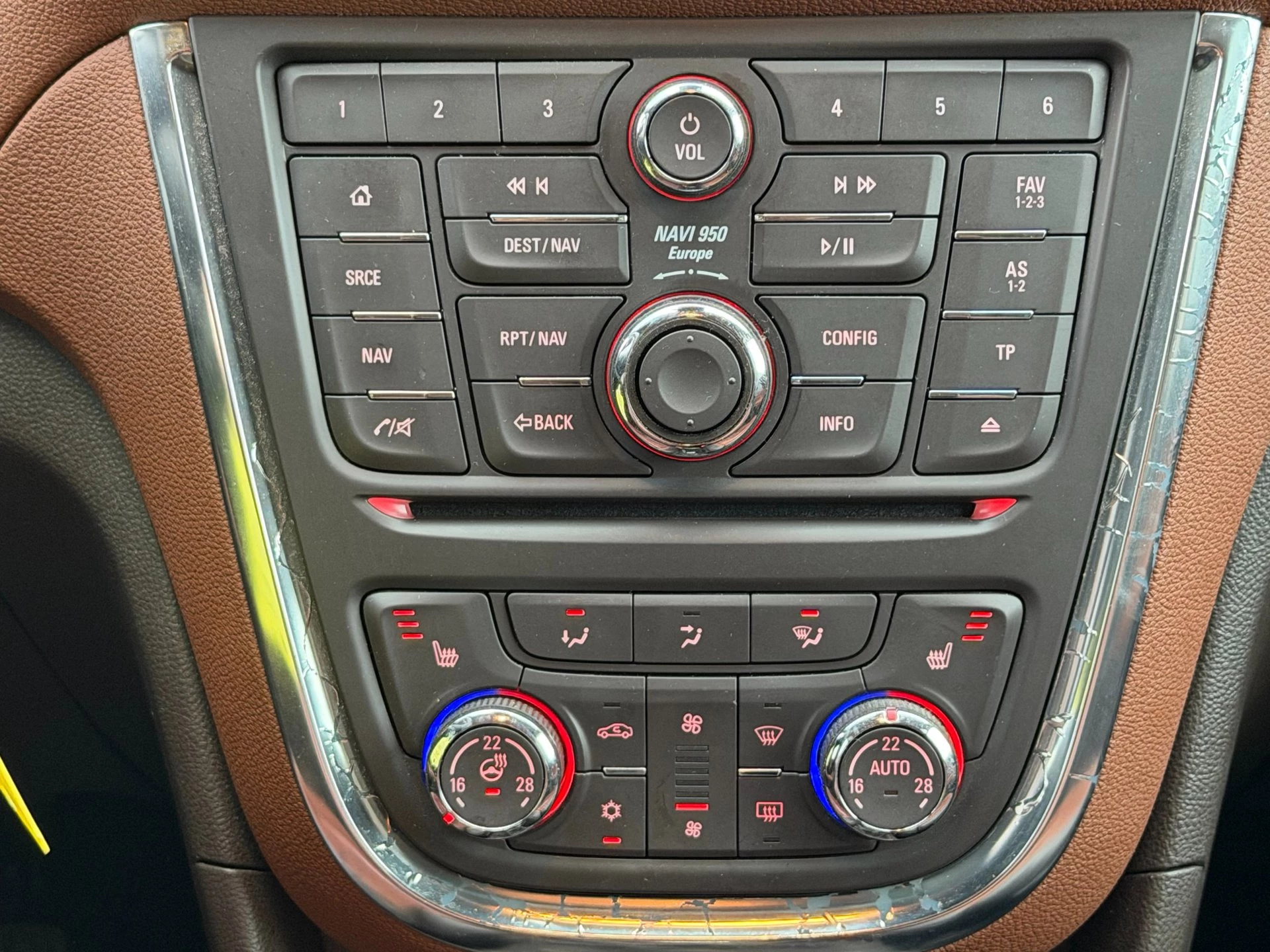 Hoofdafbeelding Opel Mokka