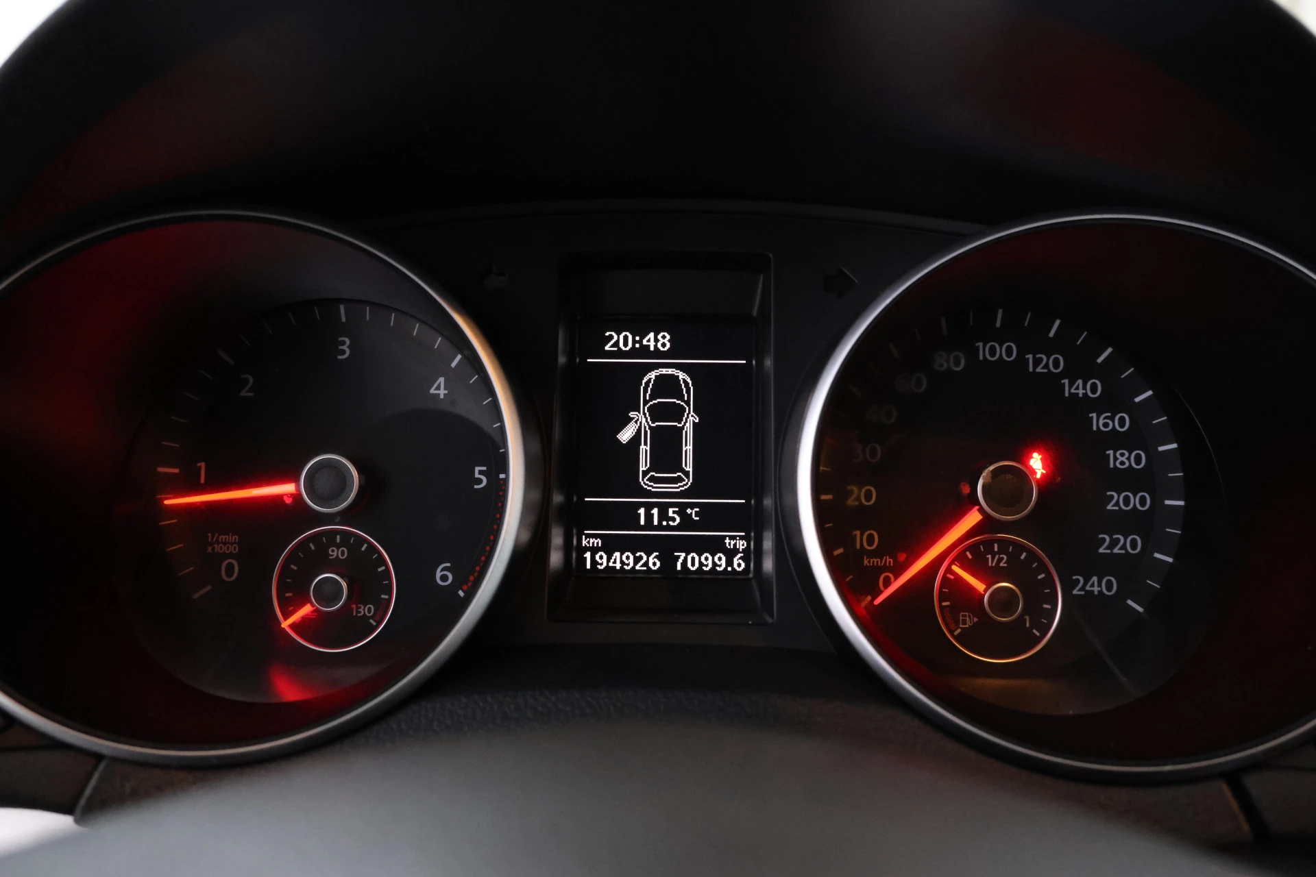 Hoofdafbeelding Volkswagen Golf