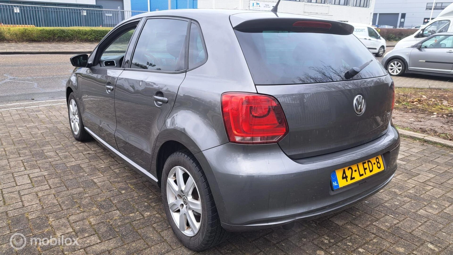 Hoofdafbeelding Volkswagen Polo