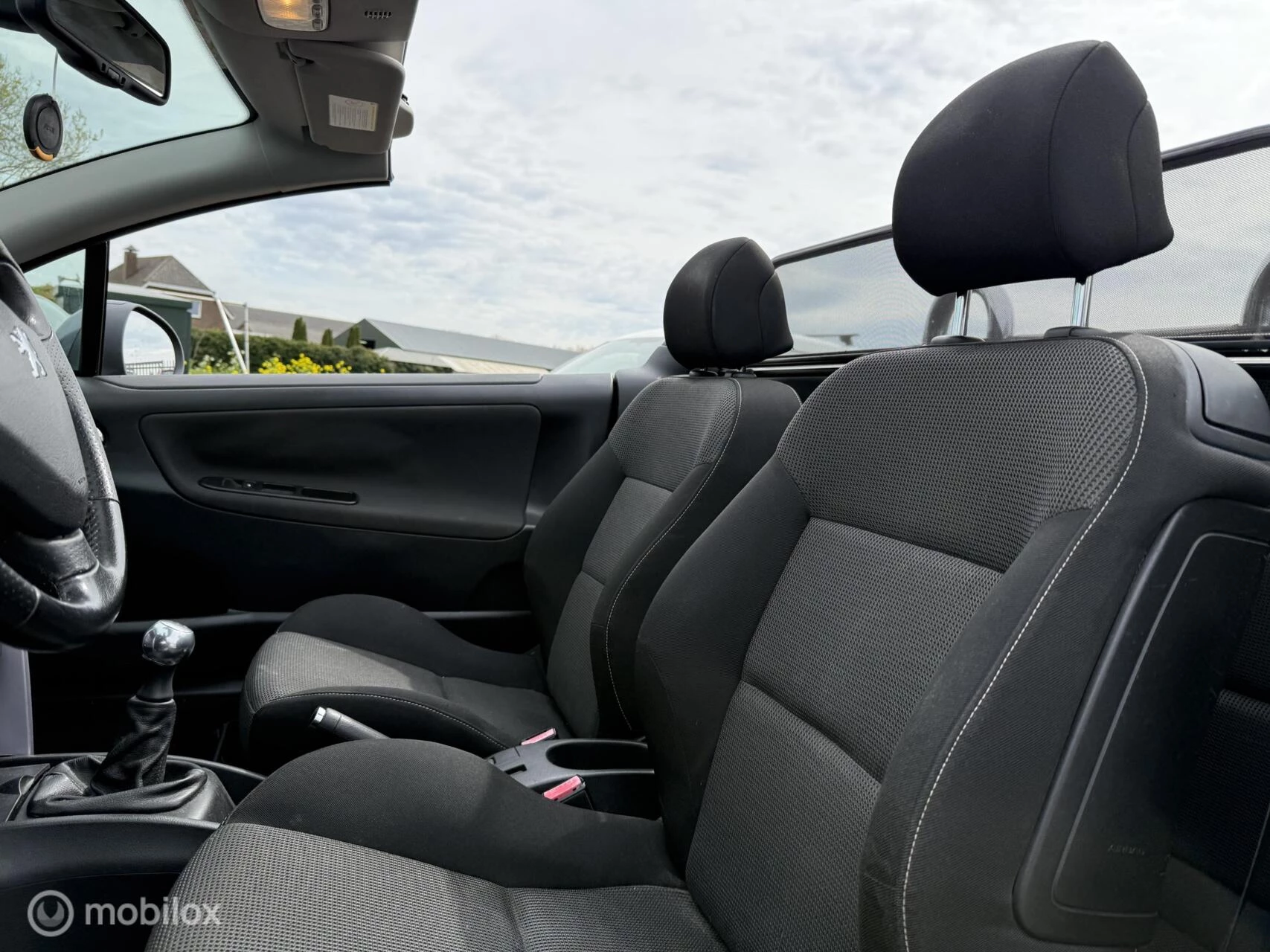 Hoofdafbeelding Peugeot 207