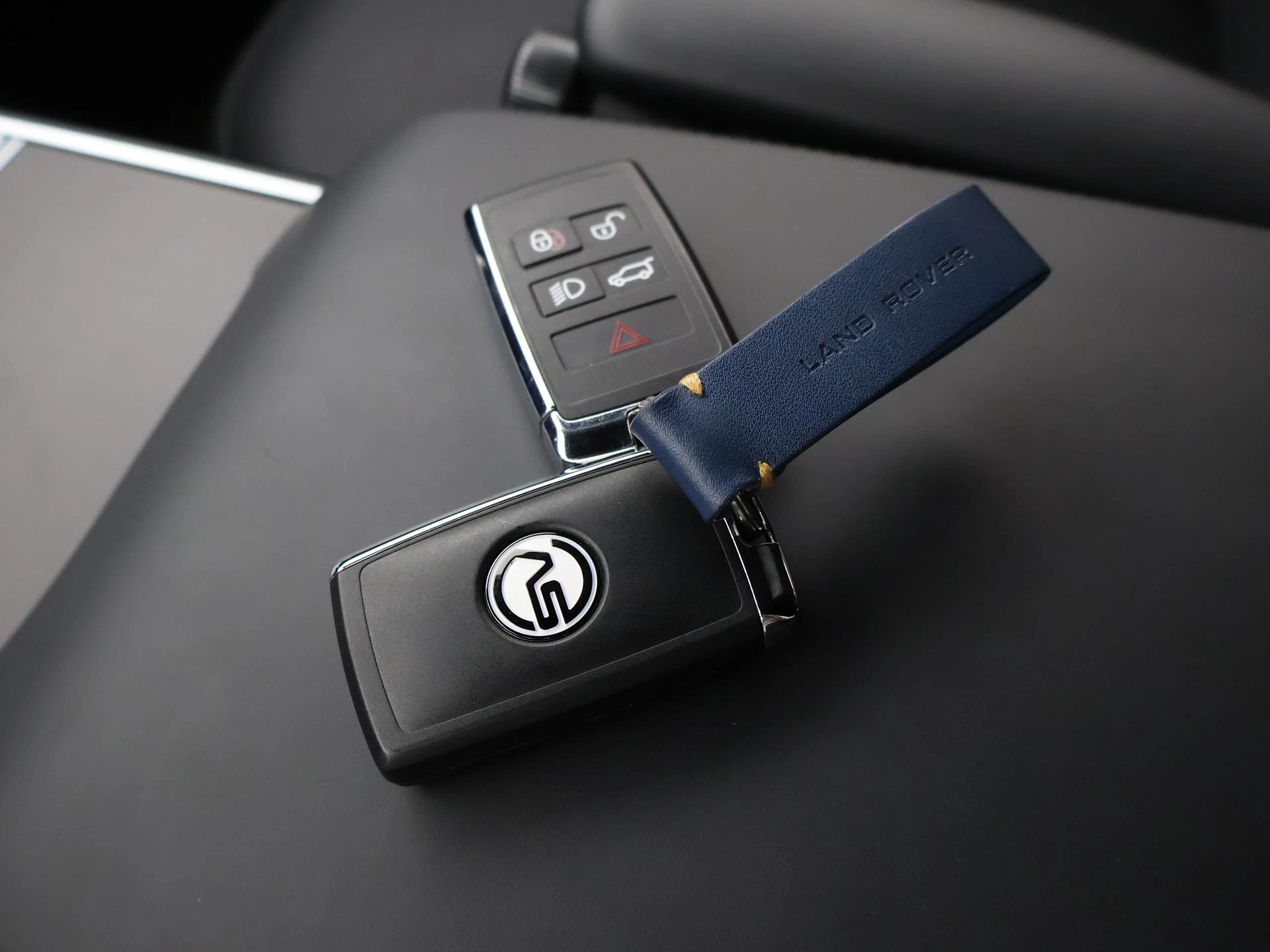 Hoofdafbeelding Land Rover Range Rover