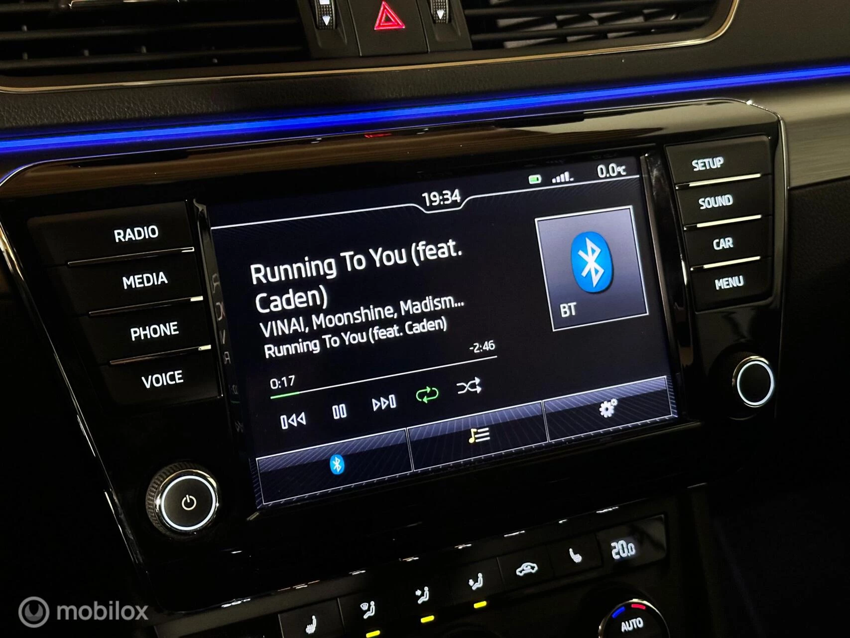 Hoofdafbeelding Škoda Superb