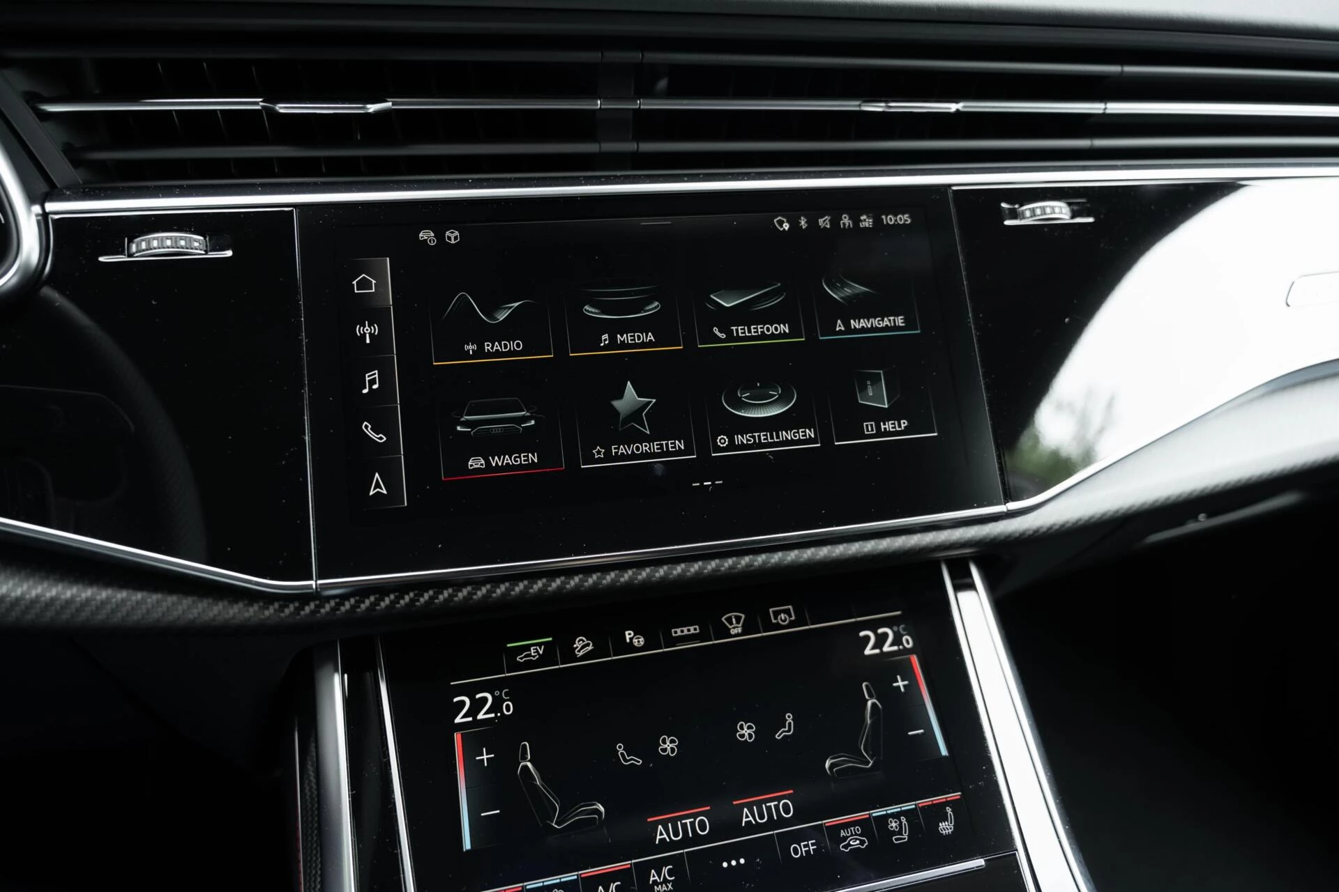 Hoofdafbeelding Audi Q8