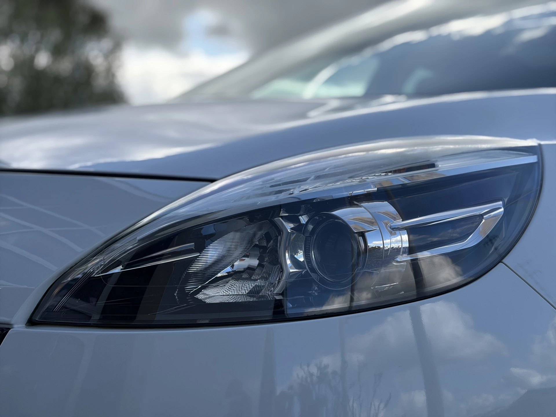 Hoofdafbeelding Renault Scénic