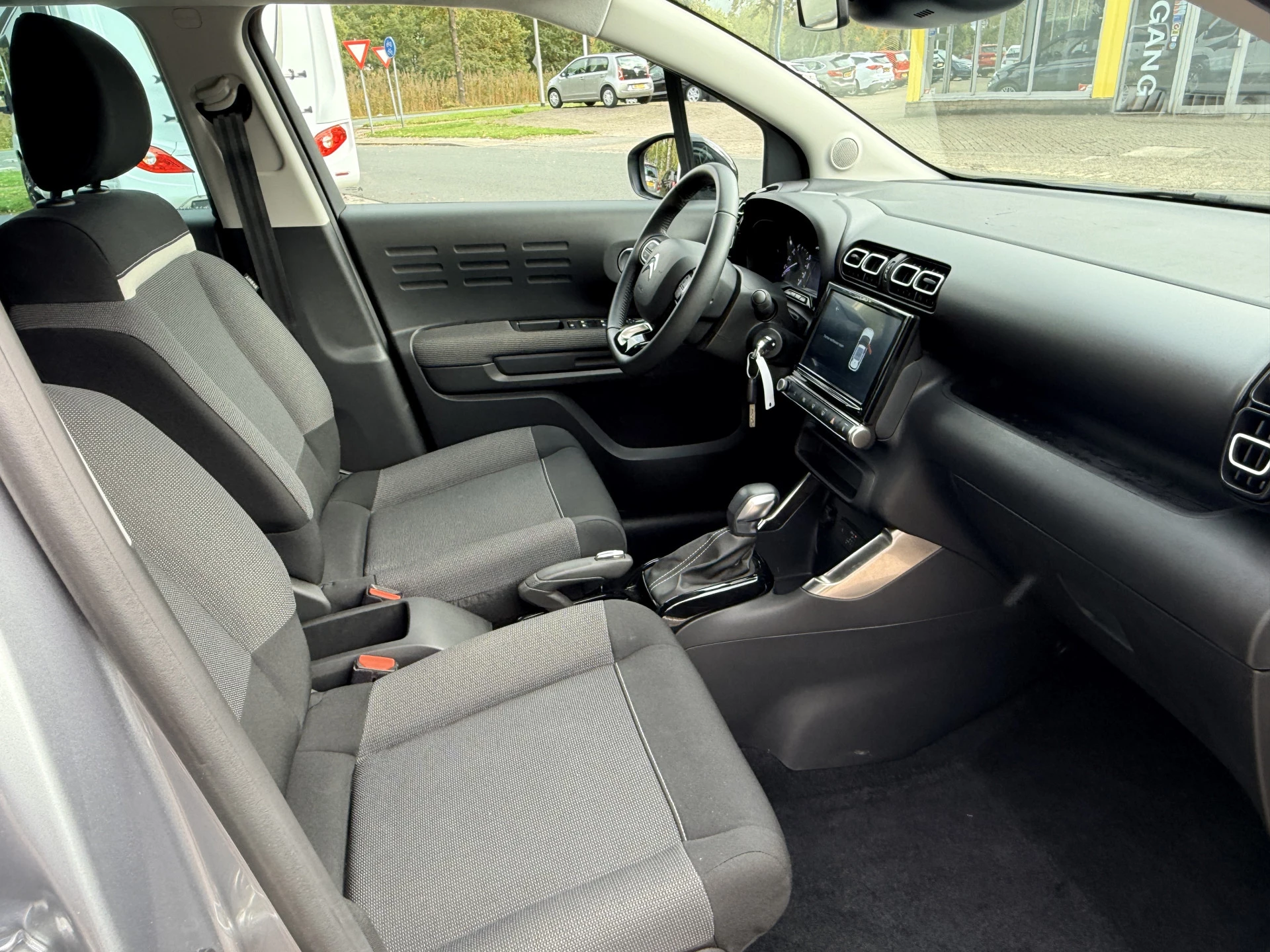 Hoofdafbeelding Citroën C3 Aircross