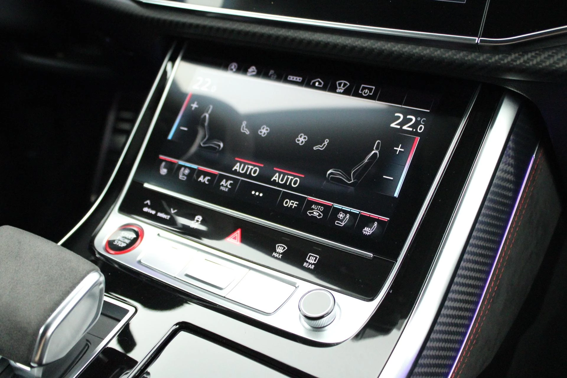 Hoofdafbeelding Audi RSQ8