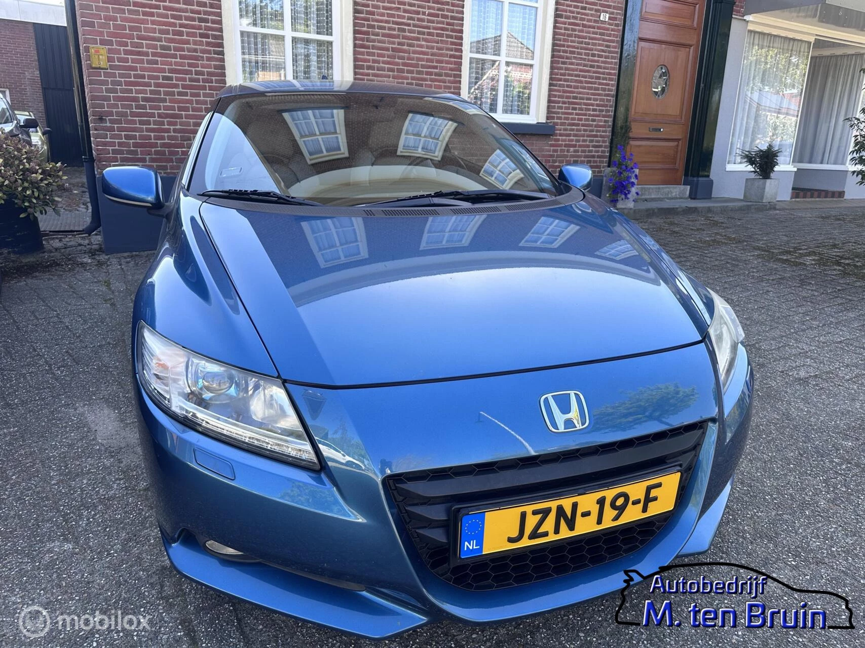 Hoofdafbeelding Honda CR-Z