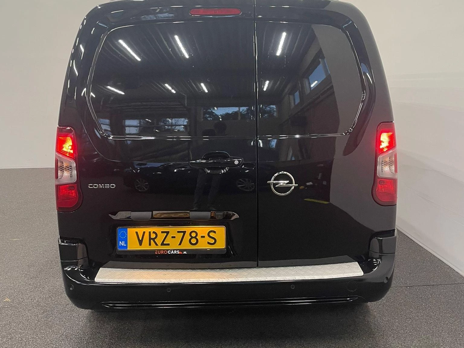 Hoofdafbeelding Opel Combo