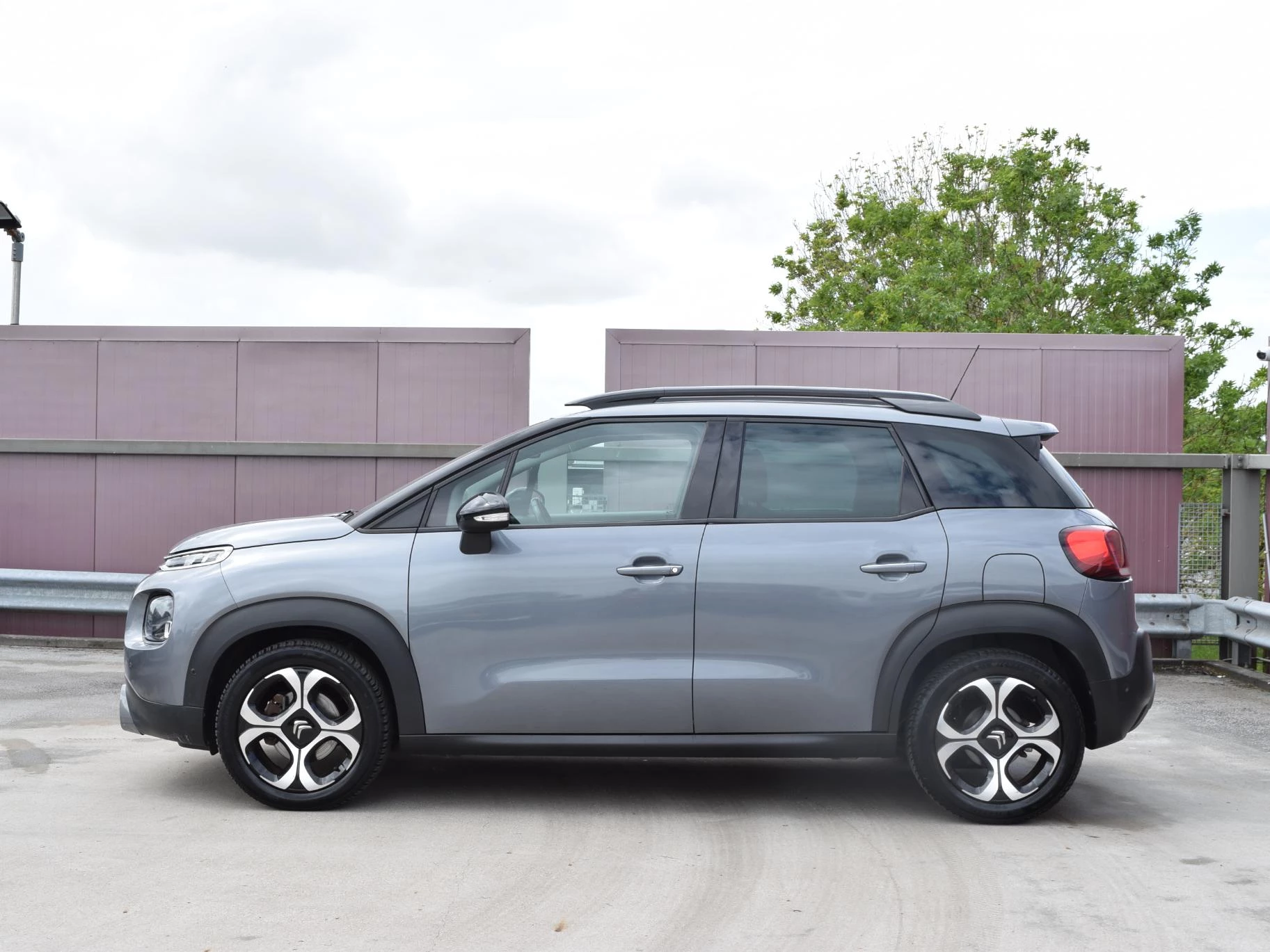Hoofdafbeelding Citroën C3 Aircross
