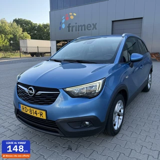 Opel Crossland X 1.2 2017 Online Edition