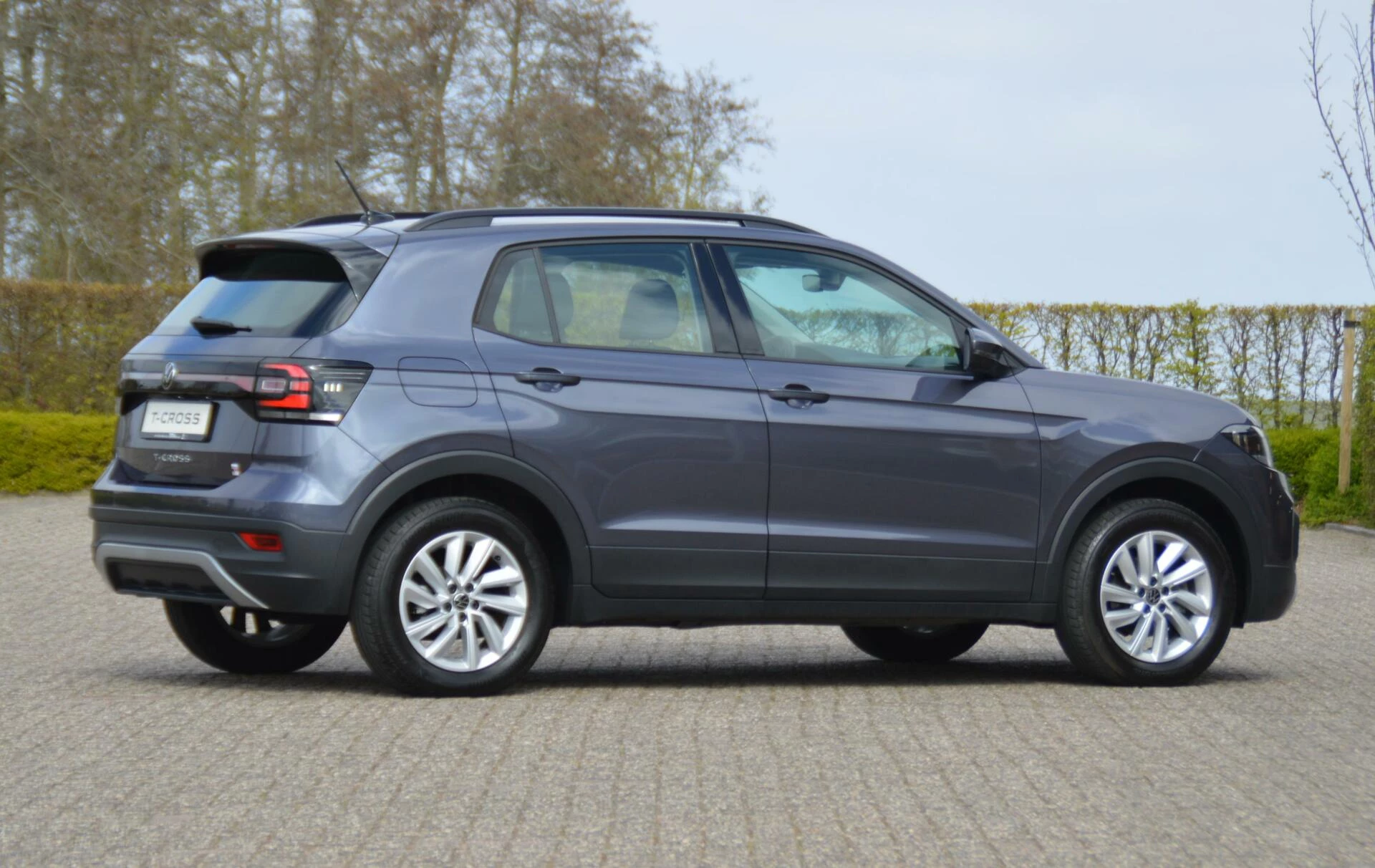 Hoofdafbeelding Volkswagen T-Cross