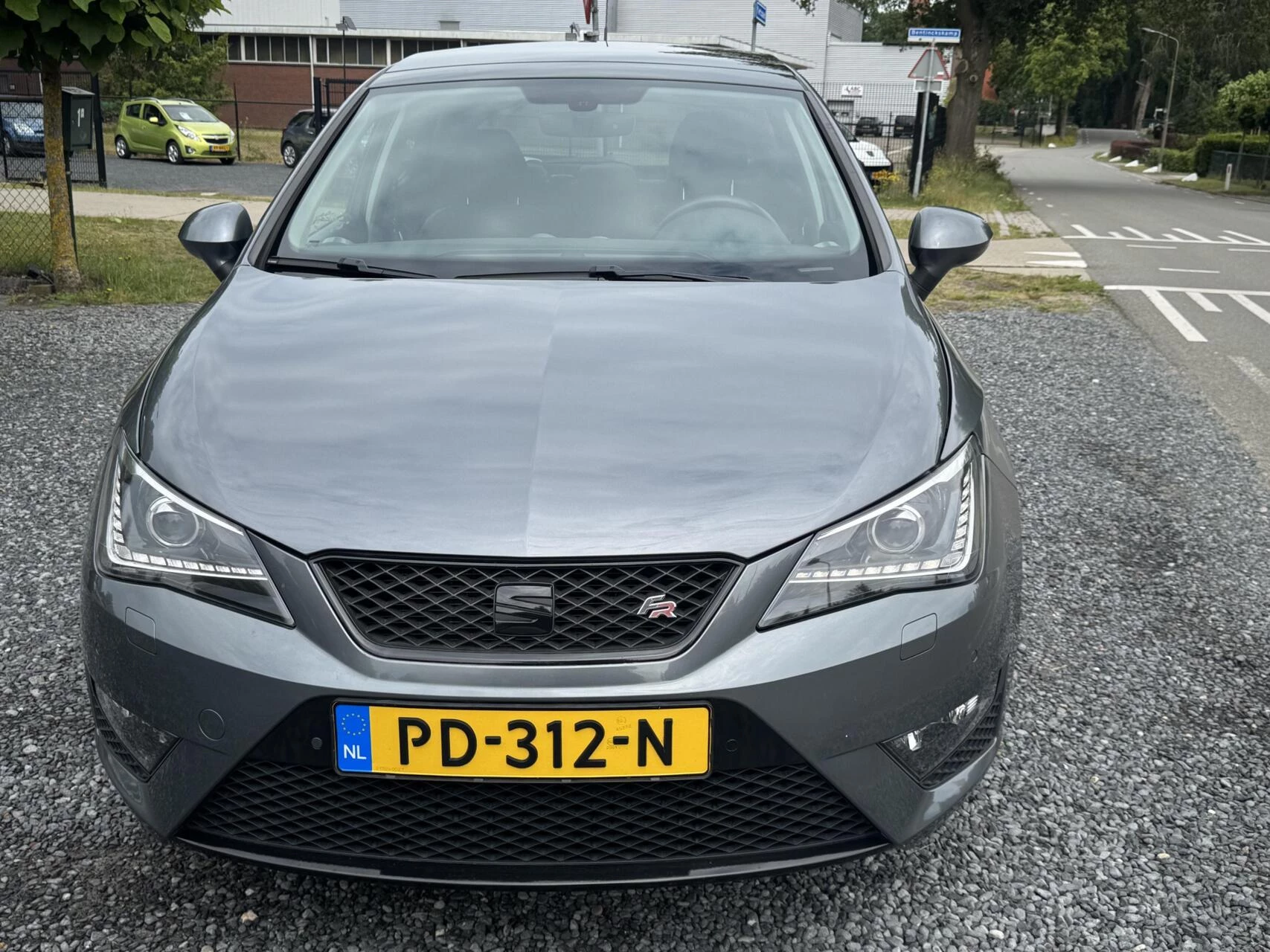 Hoofdafbeelding SEAT Ibiza