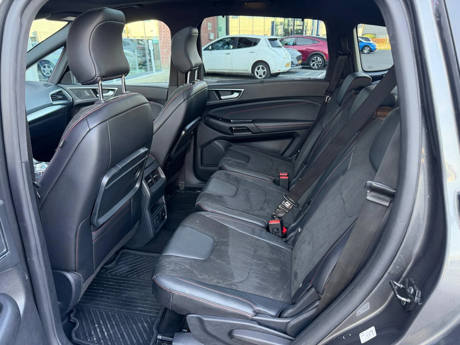 Hoofdafbeelding Ford S-Max