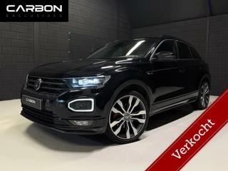 Volkswagen T-Roc 2.0 TSI 4Motion Sport | 3x R-Line | CarPlay