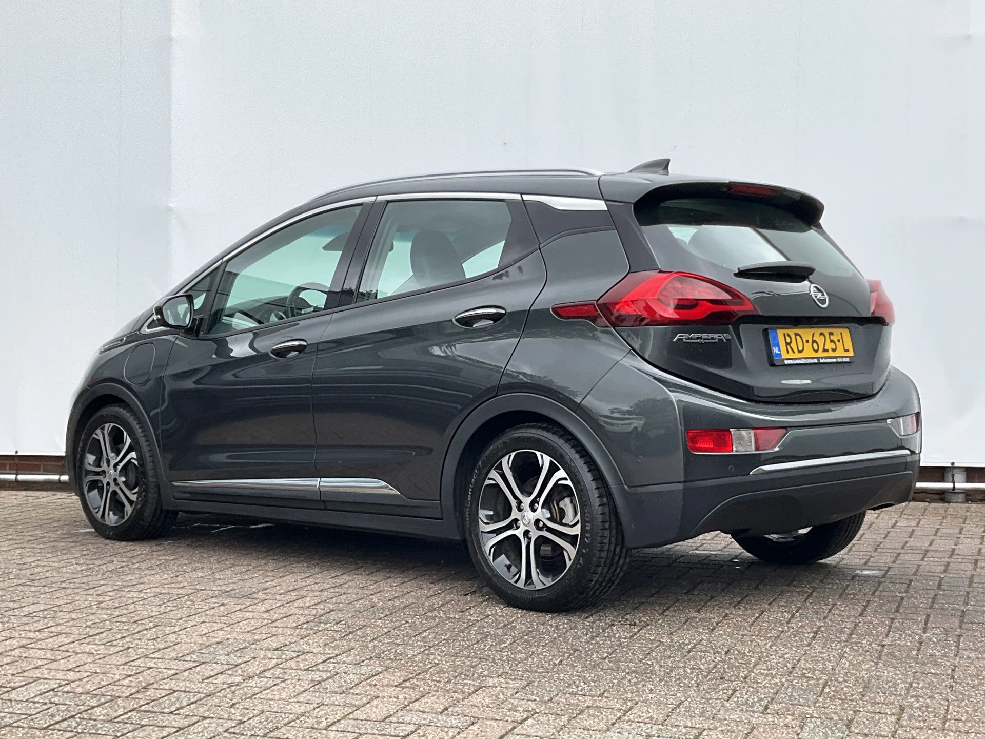 Hoofdafbeelding Opel Ampera-e