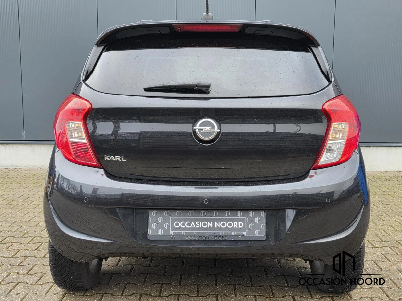 Hoofdafbeelding Opel KARL