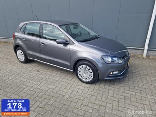 Volkswagen Polo 1.2 TSI Comfortline