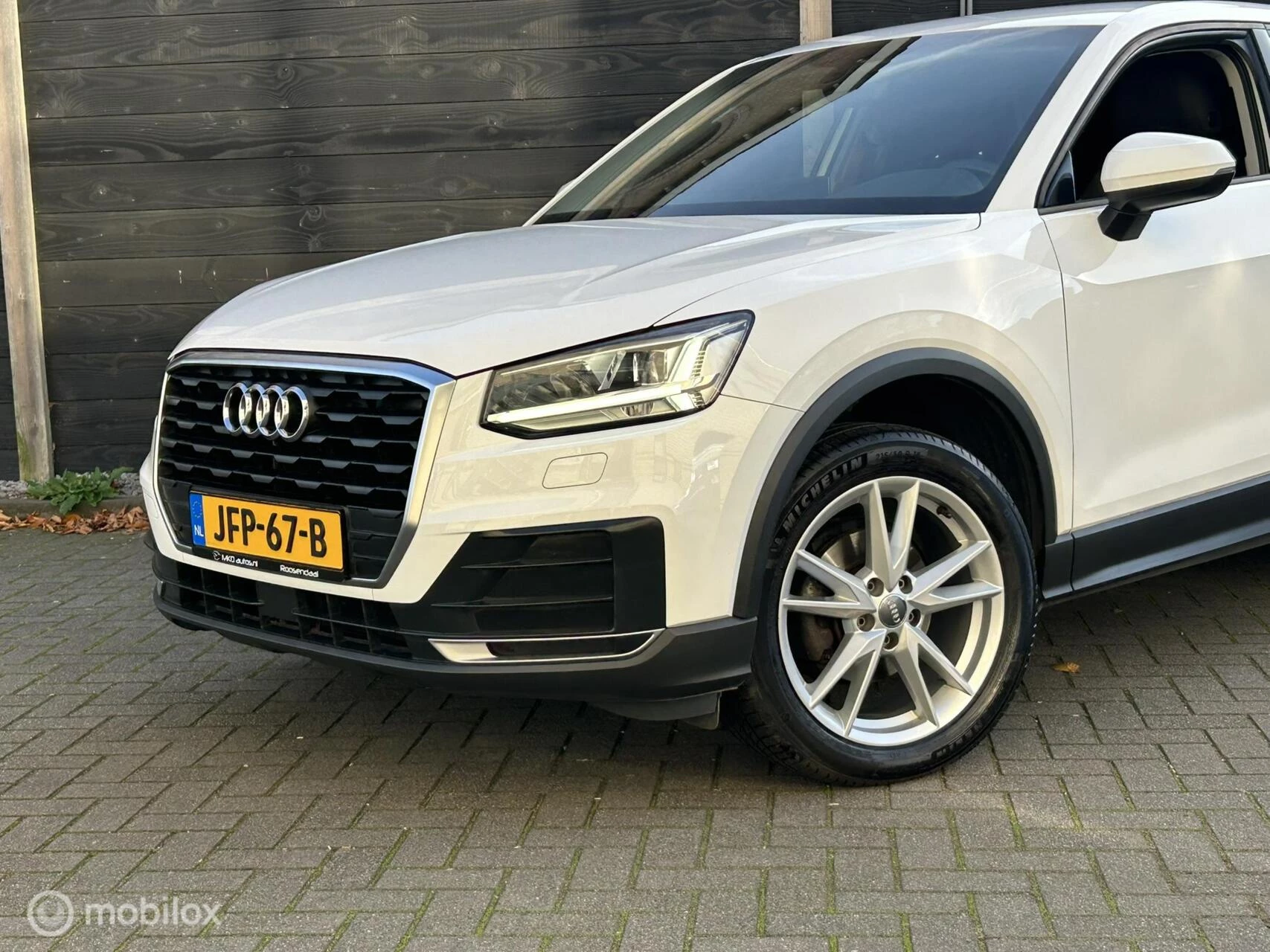 Hoofdafbeelding Audi Q2