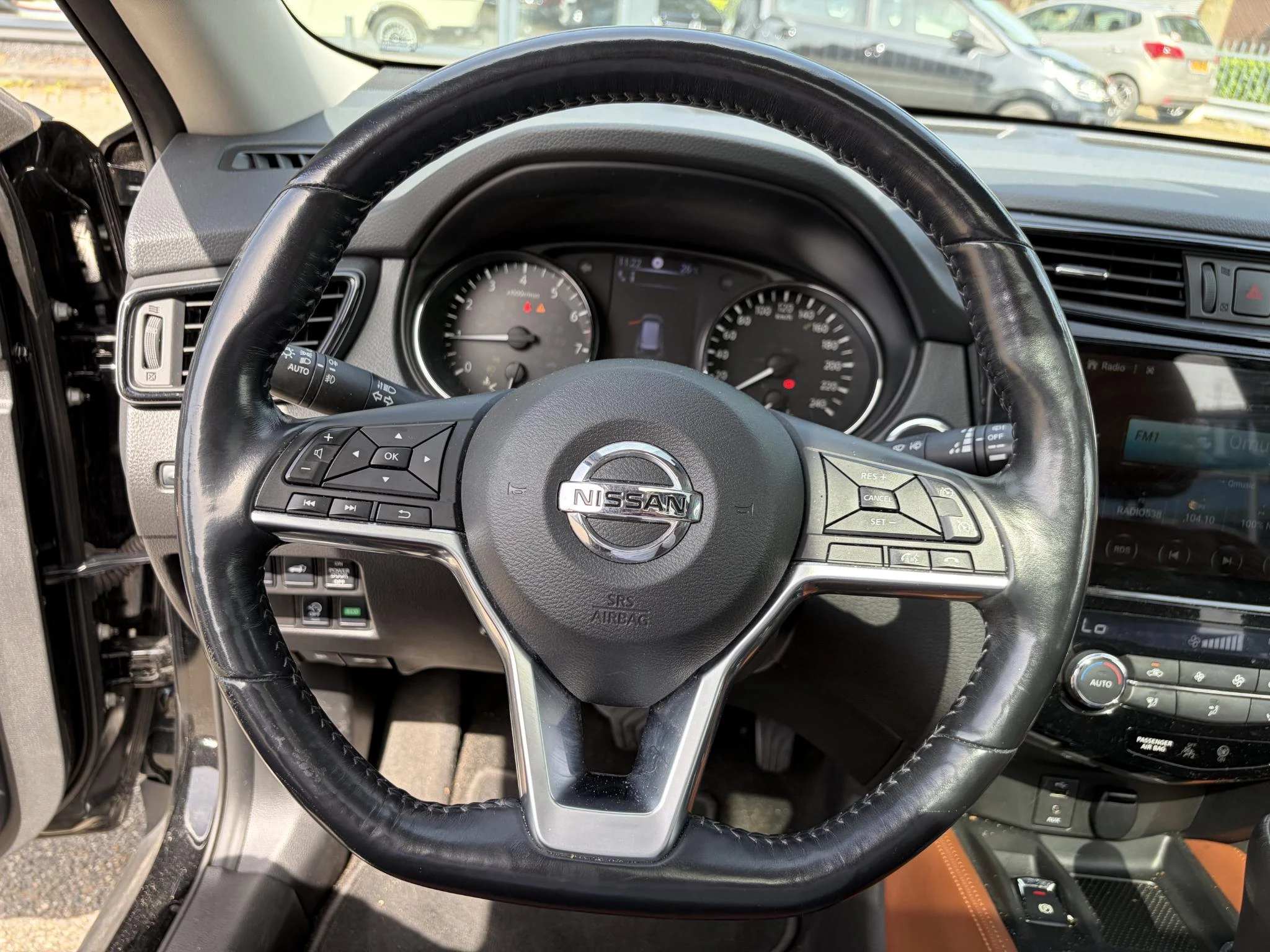 Hoofdafbeelding Nissan X-Trail