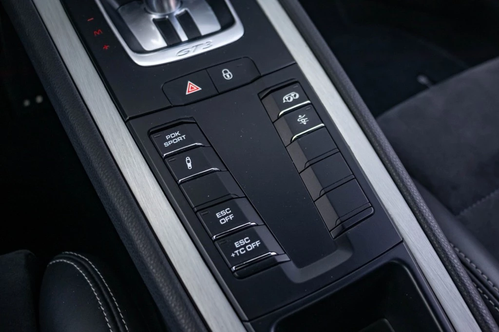 Hoofdafbeelding Porsche 911