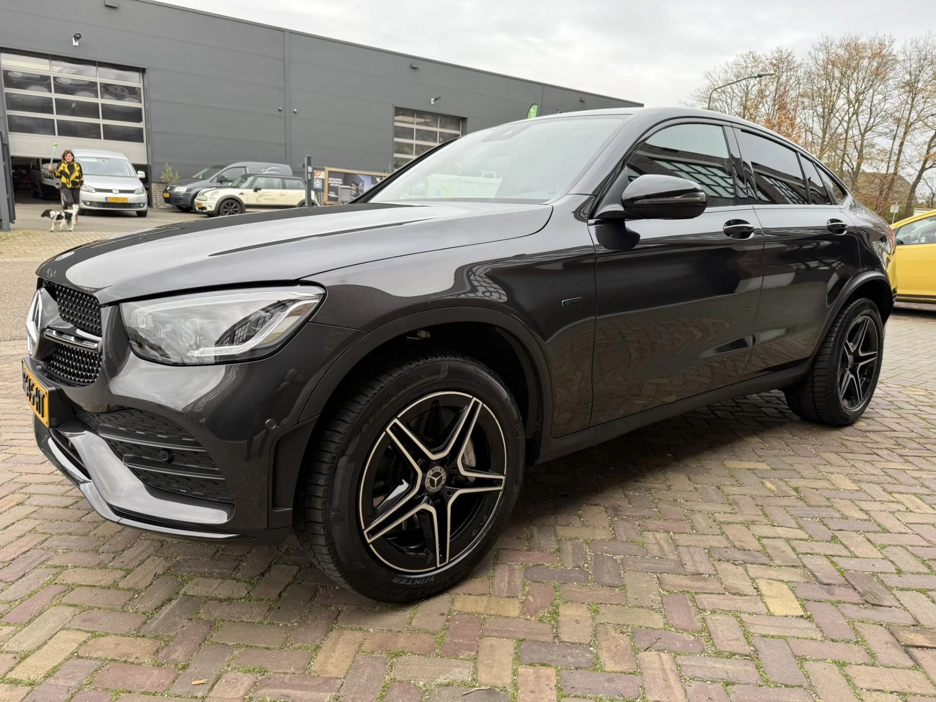 Hoofdafbeelding Mercedes-Benz GLC