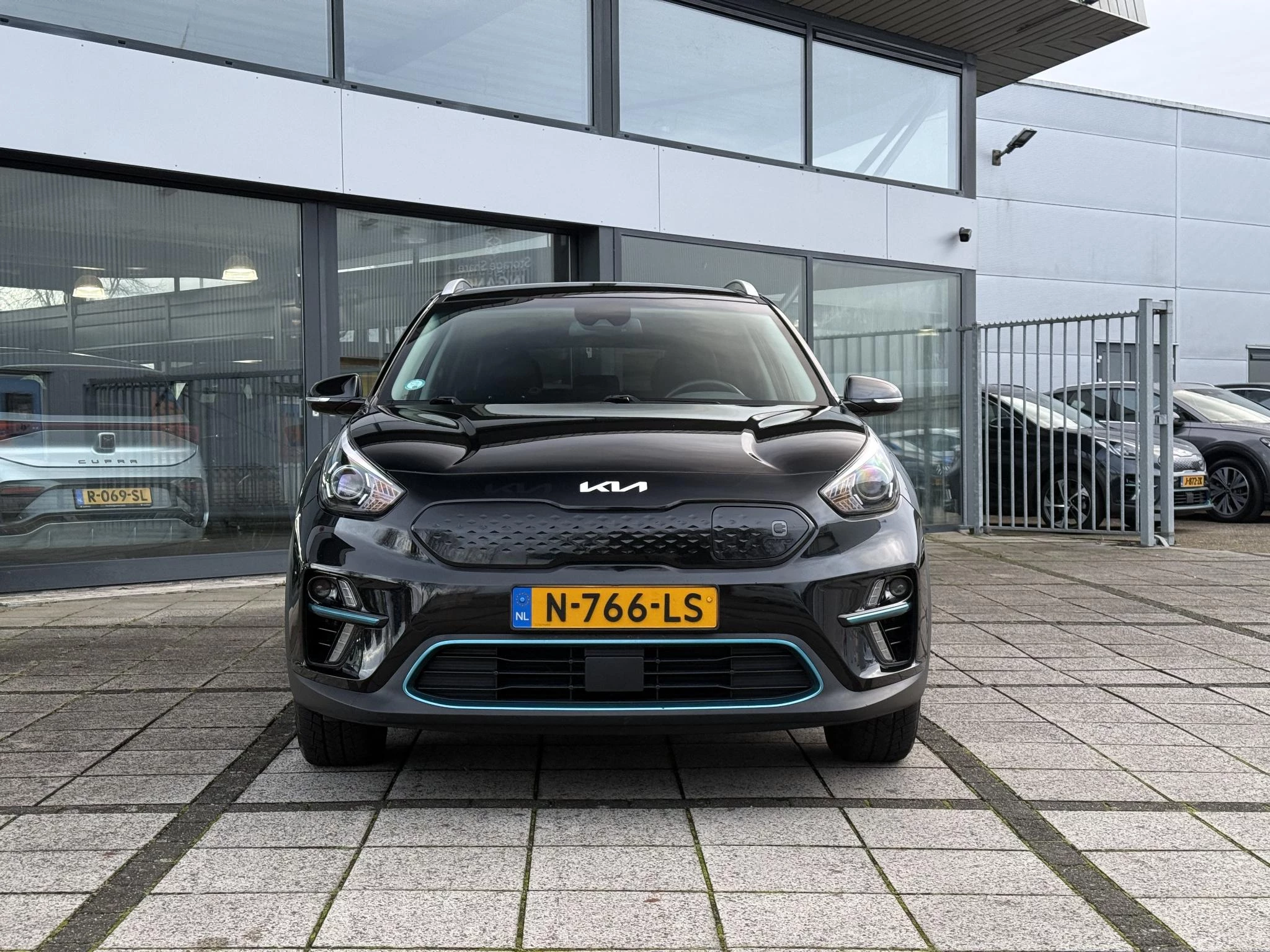 Hoofdafbeelding Kia e-Niro