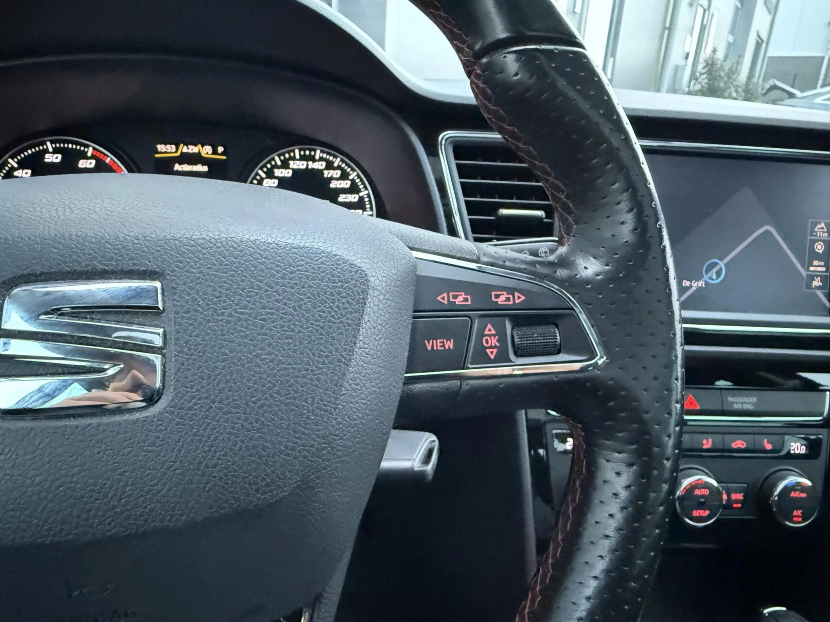 Hoofdafbeelding SEAT Leon