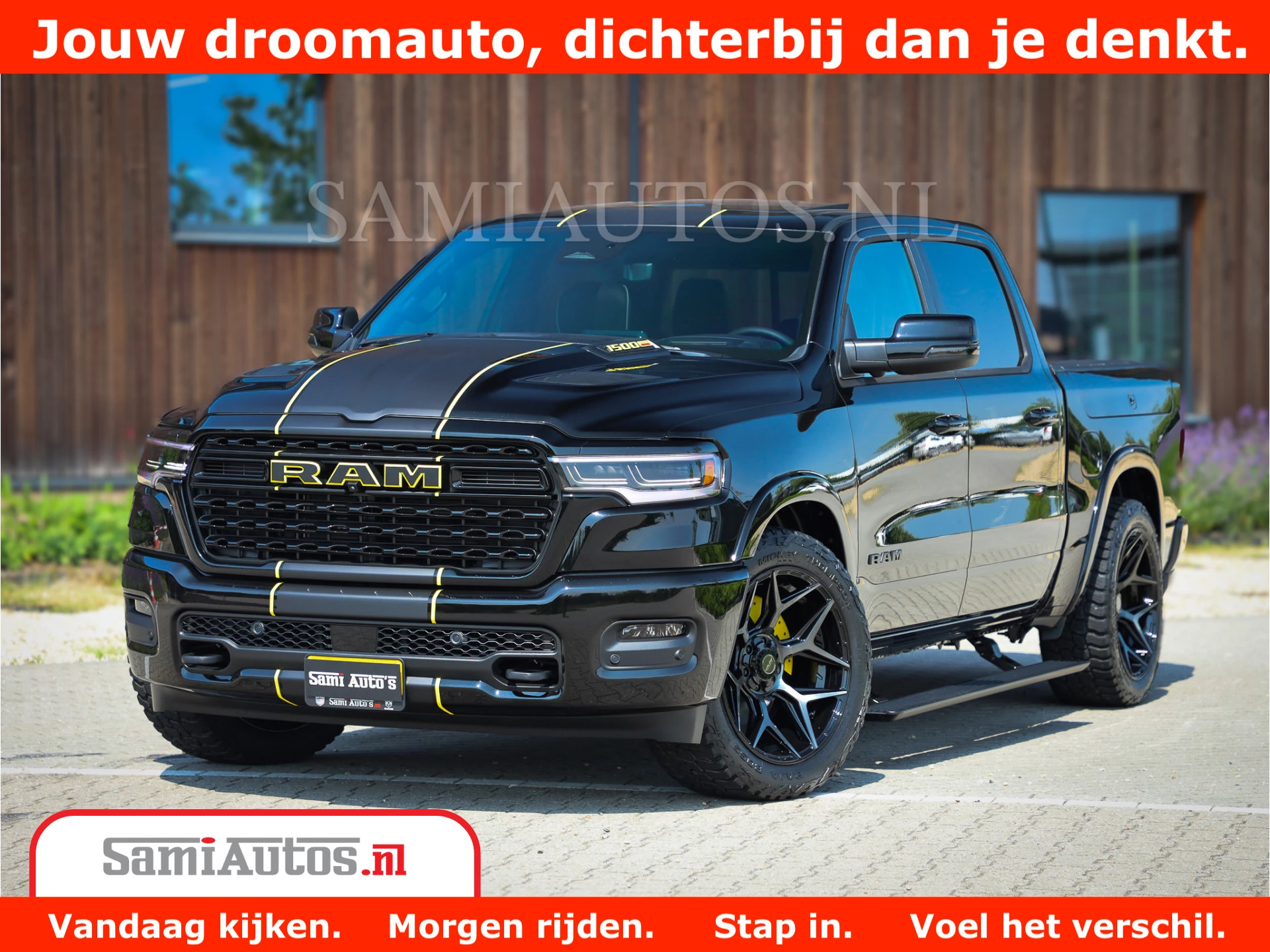 Hoofdafbeelding Dodge Ram 1500