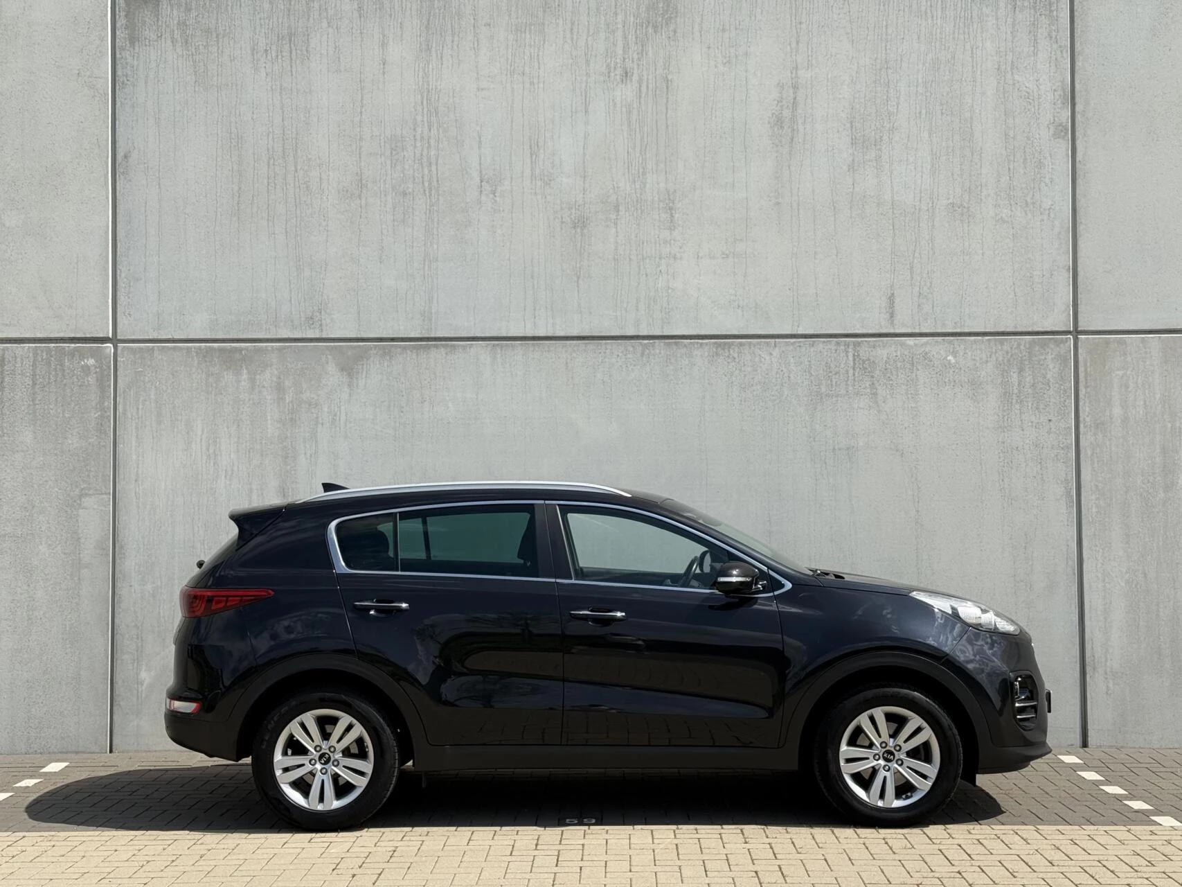 Hoofdafbeelding Kia Sportage