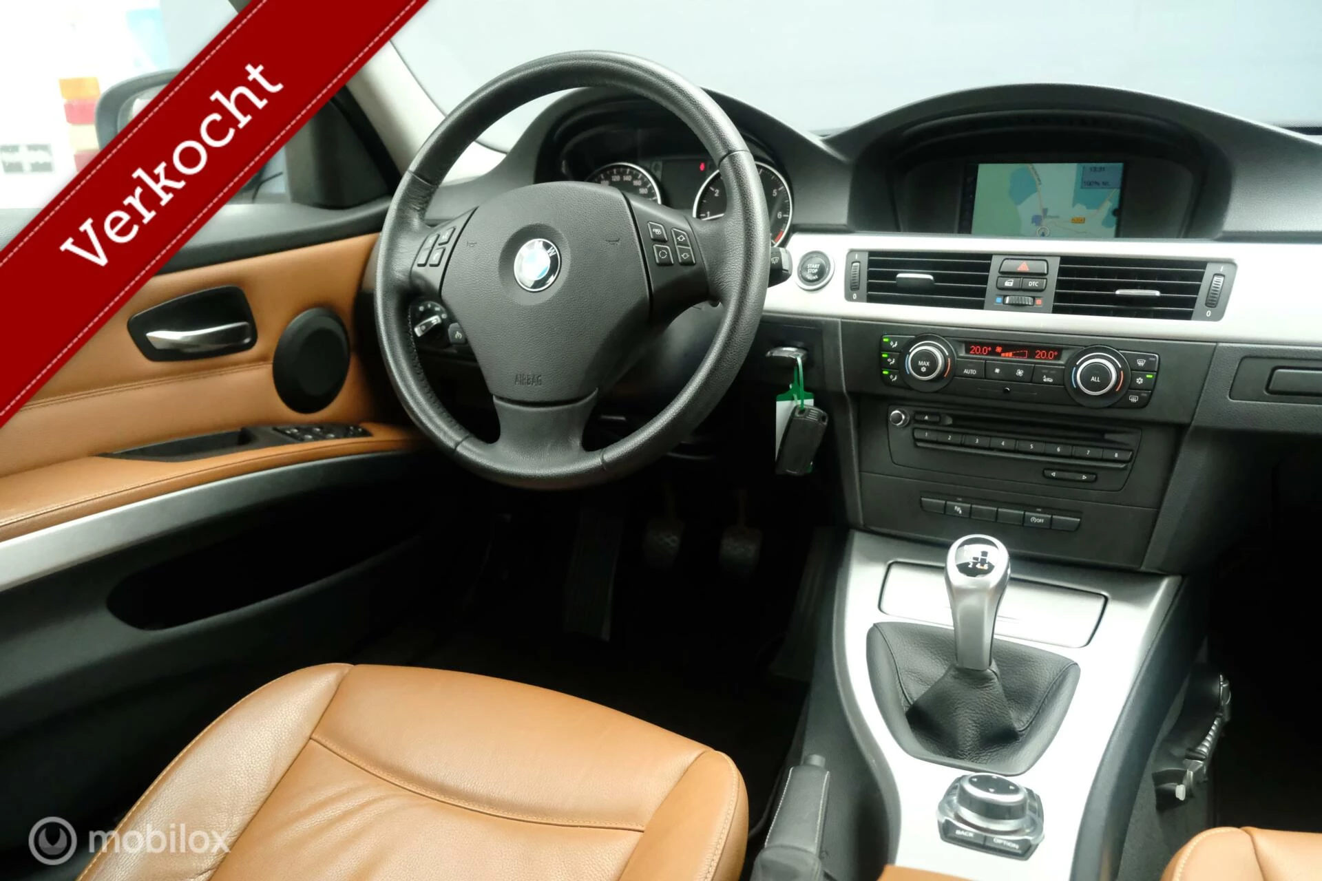 Hoofdafbeelding BMW 3 Serie
