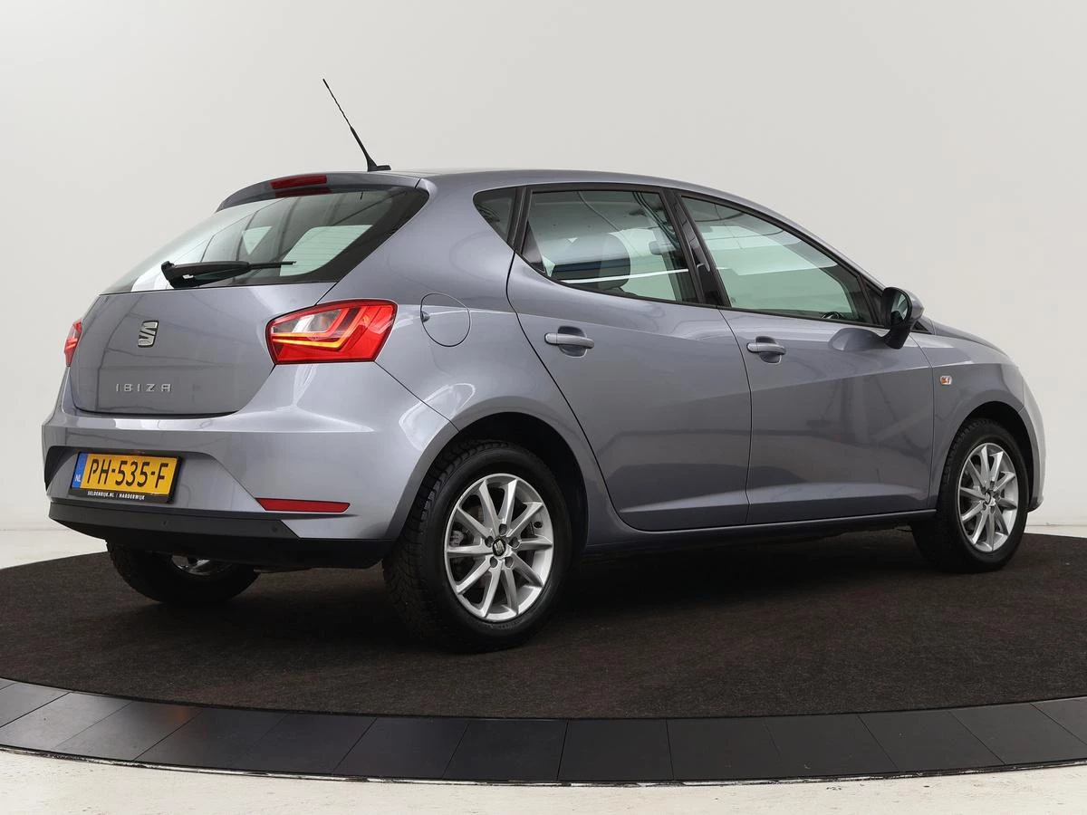 Hoofdafbeelding SEAT Ibiza