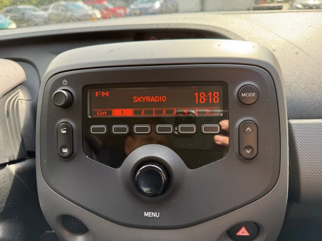 Hoofdafbeelding Peugeot 108