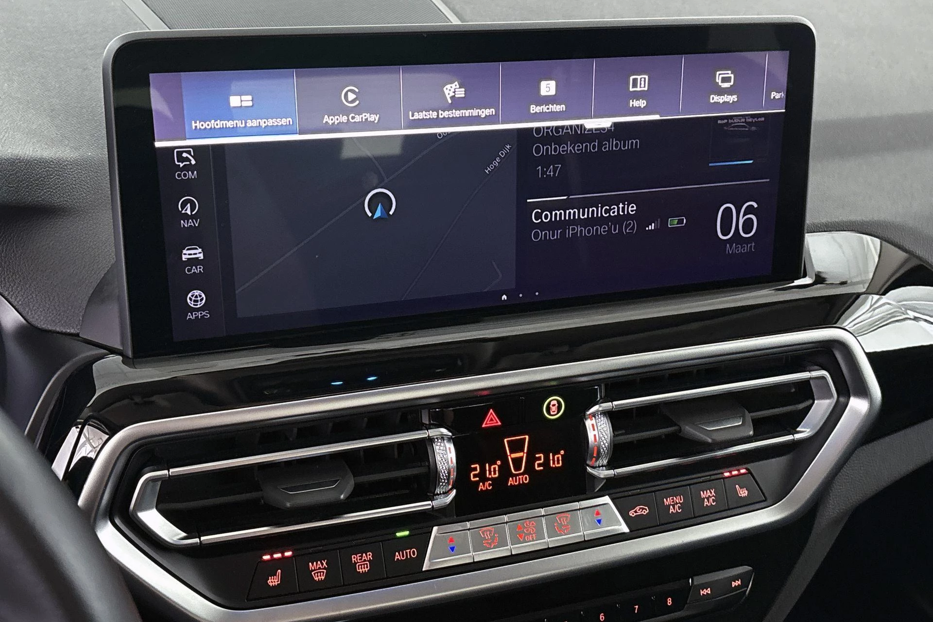 Hoofdafbeelding BMW X3