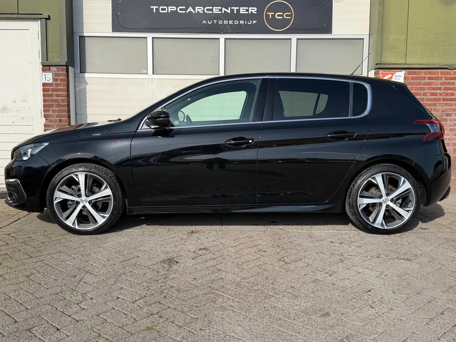 Hoofdafbeelding Peugeot 308