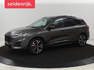 Ford Kuga 2.5 PHEV ST-Line X | Panoramadak | Head-Up |  Trekhaak | Stoelverwarming | 360 Camera | B&O Sound | Carplay | Navigatie | Achterbankverwarming | Half leder | Keyless | Plug In